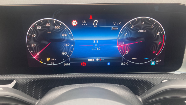 Mercedes-Benz A-Class A200 AMG Line Premium Plus 5dr Auto Petrol Hatchback